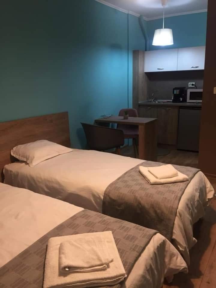 Center Apartment ชูเมน ภายนอก รูปภาพ