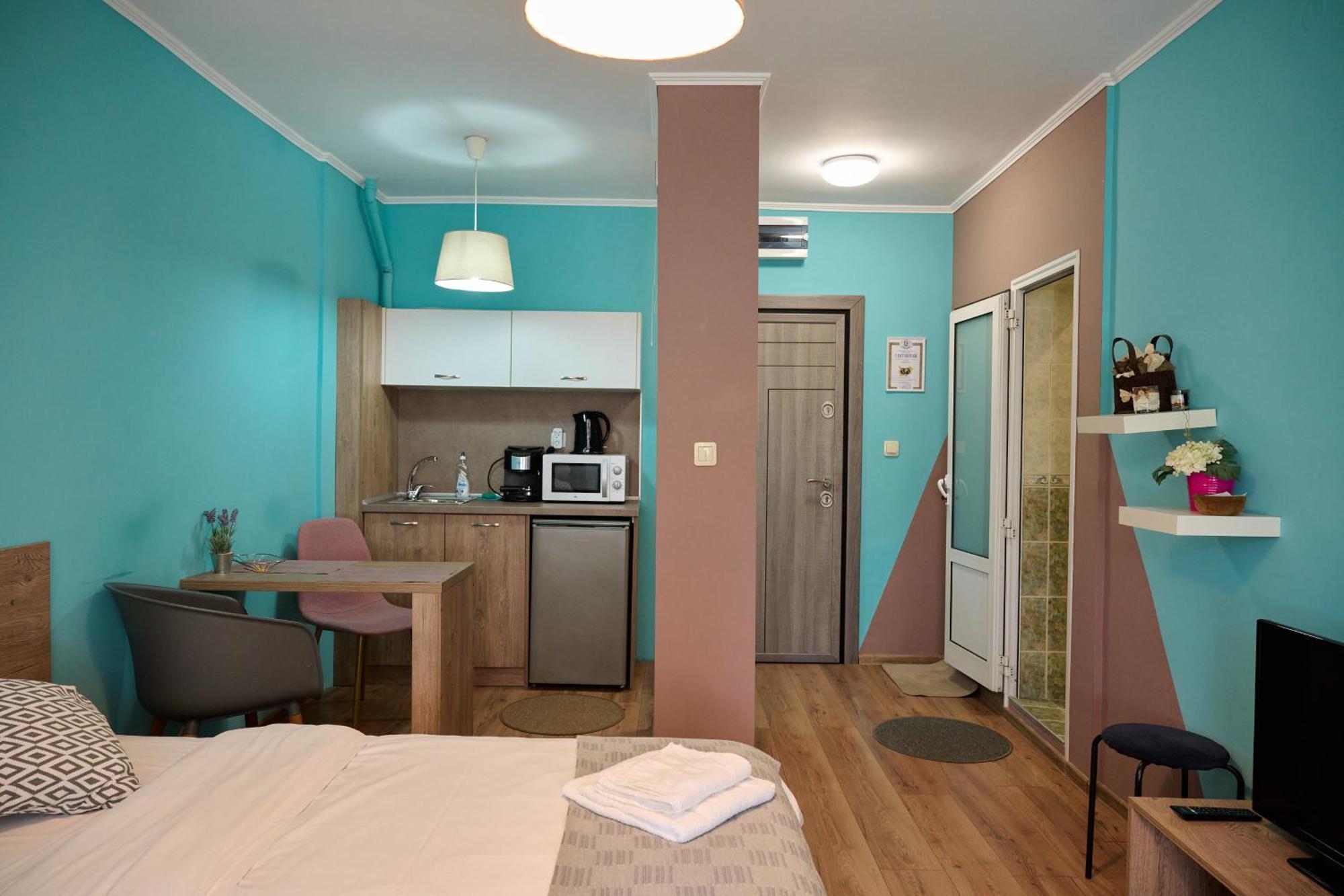 Center Apartment ชูเมน ภายนอก รูปภาพ