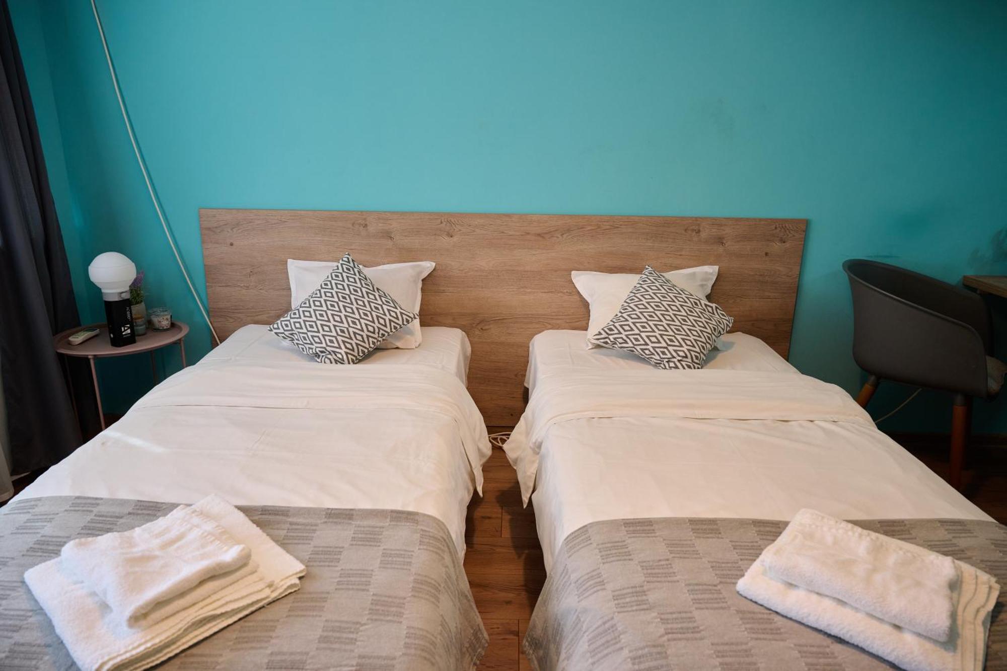 Center Apartment ชูเมน ภายนอก รูปภาพ